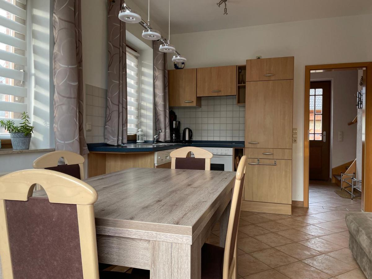 Ferienwohnung Familie Goertler Graal-Mueritz Ngoại thất bức ảnh