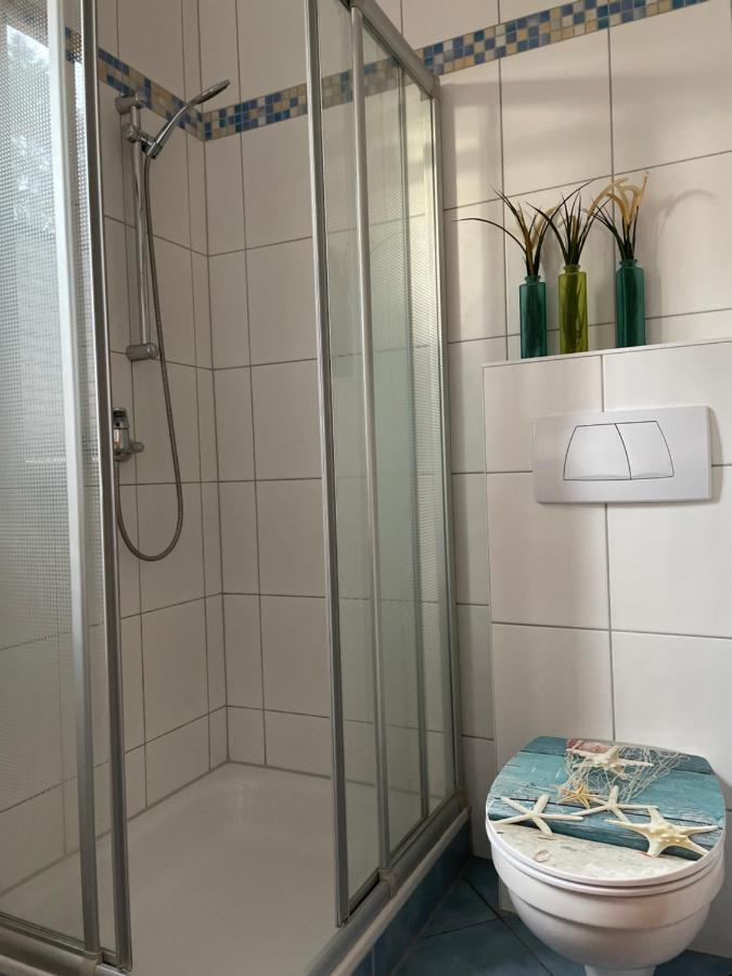Ferienwohnung Familie Goertler Graal-Mueritz Ngoại thất bức ảnh