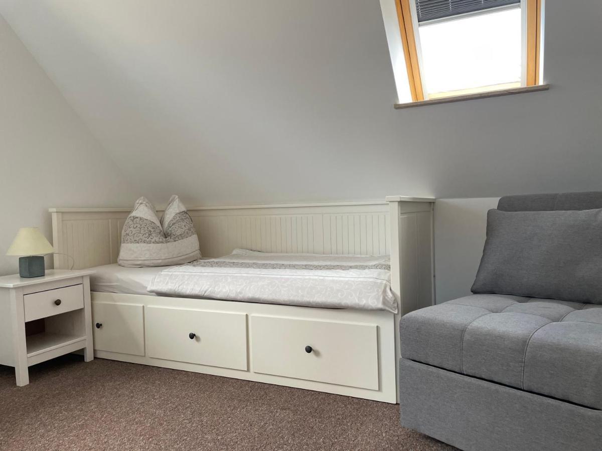 Ferienwohnung Familie Goertler Graal-Mueritz Ngoại thất bức ảnh