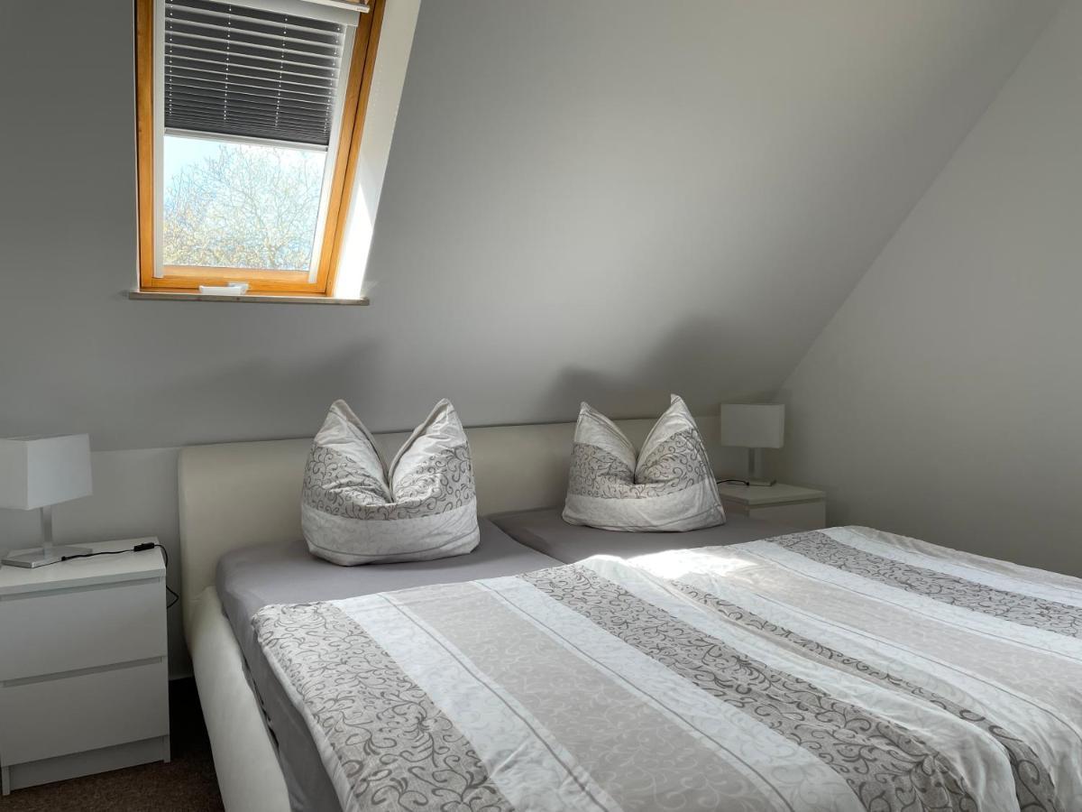 Ferienwohnung Familie Goertler Graal-Mueritz Ngoại thất bức ảnh
