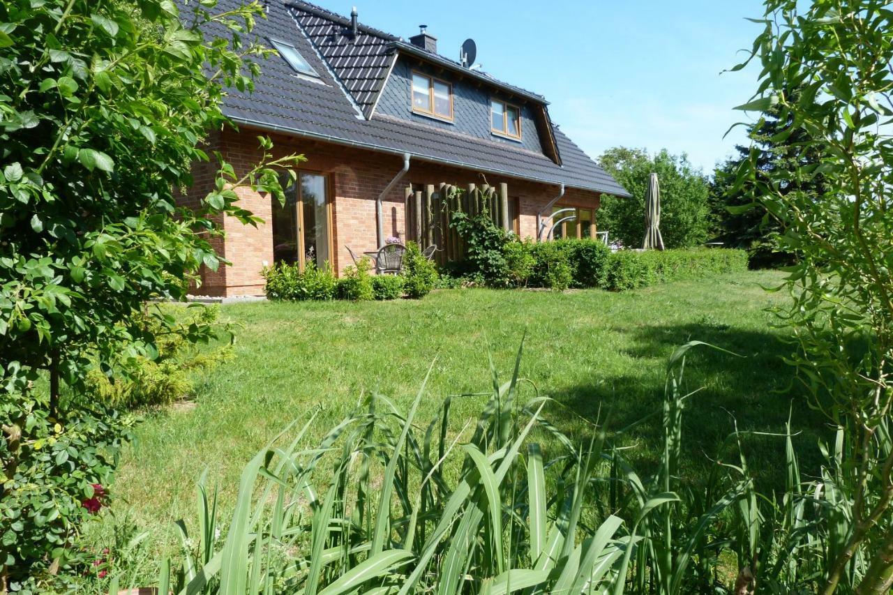 Ferienwohnung Familie Goertler Graal-Mueritz Ngoại thất bức ảnh